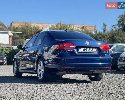 Синій Фольксваген Джетта, об'ємом двигуна 1.8 л та пробігом 158 тис. км за 7999 $, фото 6 на Automoto.ua