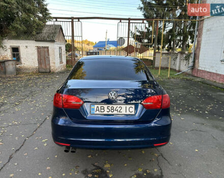 Синій Фольксваген Джетта, об'ємом двигуна 2.48 л та пробігом 240 тис. км за 7350 $, фото 10 на Automoto.ua