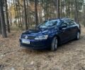 Синий Фольксваген Джетта, объемом двигателя 2 л и пробегом 300 тыс. км за 7800 $, фото 1 на Automoto.ua