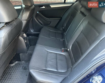 Синій Фольксваген Джетта, об'ємом двигуна 2.48 л та пробігом 240 тис. км за 7350 $, фото 21 на Automoto.ua