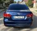 Фольксваген Джетта 2013 в Одессе на Automoto.ua Синий Фольксваген Джетта, объемом двигателя 1.39 л и пробегом 240 тыс. км за 8700 $, фото 3 на Automoto.ua