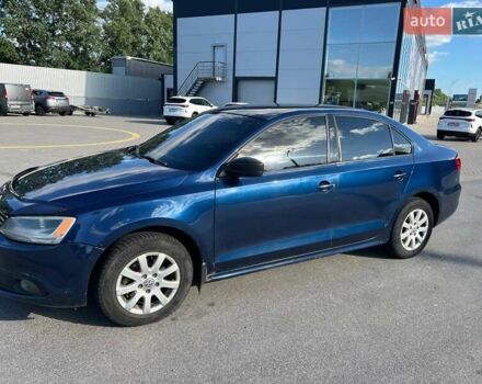 Синий Фольксваген Джетта, объемом двигателя 1.98 л и пробегом 280 тыс. км за 8000 $, фото 1 на Automoto.ua