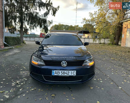 Синій Фольксваген Джетта, об'ємом двигуна 2.48 л та пробігом 240 тис. км за 7350 $, фото 3 на Automoto.ua
