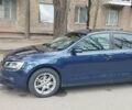 Синий Фольксваген Джетта, объемом двигателя 1.8 л и пробегом 210 тыс. км за 7600 $, фото 3 на Automoto.ua
