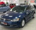 Синий Фольксваген Джетта, объемом двигателя 1.4 л и пробегом 246 тыс. км за 9490 $, фото 5 на Automoto.ua