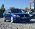 Фольксваген Джетта 2013 в Бердичеве на Automoto.ua Синий Фольксваген Джетта, объемом двигателя 1.8 л и пробегом 158 тыс. км за 8300 $, фото 3 на Automoto.ua