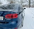 Синий Фольксваген Джетта, объемом двигателя 1.39 л и пробегом 215 тыс. км за 10000 $, фото 2 на Automoto.ua