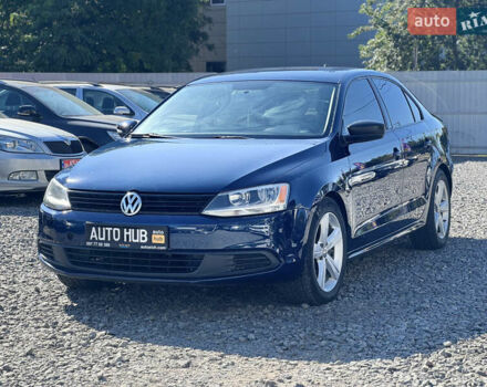 Синій Фольксваген Джетта, об'ємом двигуна 1.8 л та пробігом 158 тис. км за 7999 $, фото 1 на Automoto.ua