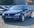 Синій Фольксваген Джетта, об'ємом двигуна 1.8 л та пробігом 158 тис. км за 7999 $, фото 1 на Automoto.ua