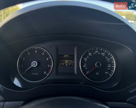 Синій Фольксваген Джетта, об'ємом двигуна 1.8 л та пробігом 158 тис. км за 7999 $, фото 16 на Automoto.ua