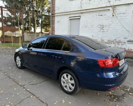 Синій Фольксваген Джетта, об'ємом двигуна 2.5 л та пробігом 240 тис. км за 7350 $, фото 13 на Automoto.ua