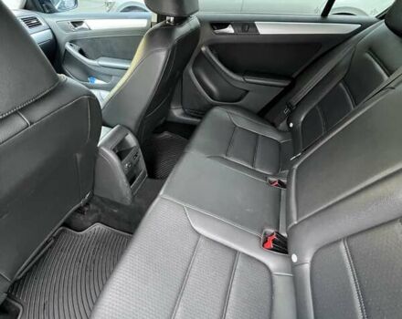 Синій Фольксваген Джетта, об'ємом двигуна 1.8 л та пробігом 155 тис. км за 9700 $, фото 9 на Automoto.ua