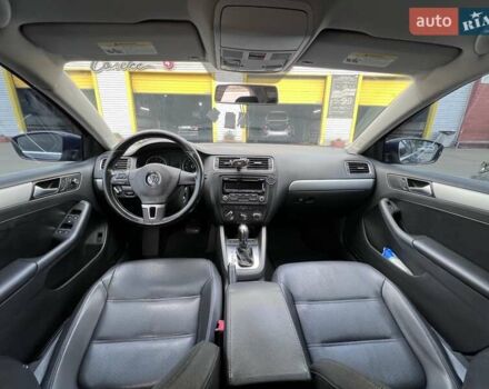 Синій Фольксваген Джетта, об'ємом двигуна 1.8 л та пробігом 155 тис. км за 9700 $, фото 7 на Automoto.ua