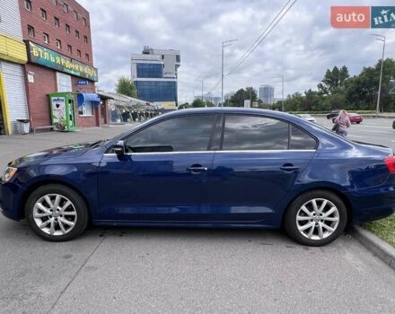 Синій Фольксваген Джетта, об'ємом двигуна 1.8 л та пробігом 155 тис. км за 9700 $, фото 2 на Automoto.ua