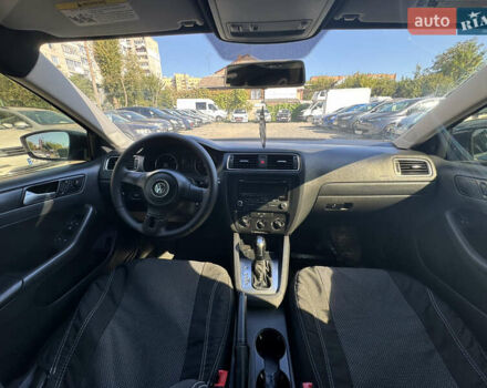 Синій Фольксваген Джетта, об'ємом двигуна 1.8 л та пробігом 158 тис. км за 7999 $, фото 13 на Automoto.ua