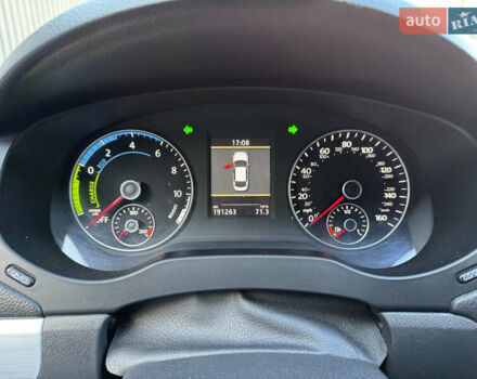 Синий Фольксваген Джетта, объемом двигателя 1.4 л и пробегом 191 тыс. км за 10350 $, фото 14 на Automoto.ua