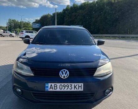 Синий Фольксваген Джетта, объемом двигателя 1.98 л и пробегом 280 тыс. км за 8000 $, фото 7 на Automoto.ua