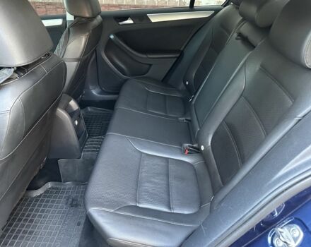 Синій Фольксваген Джетта, об'ємом двигуна 2.5 л та пробігом 240 тис. км за 7350 $, фото 20 на Automoto.ua