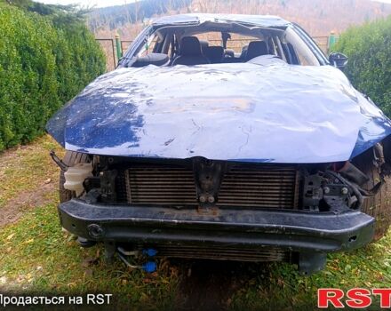 Синий Фольксваген Джетта, объемом двигателя 1.8 л и пробегом 156 тыс. км за 4000 $, фото 1 на Automoto.ua