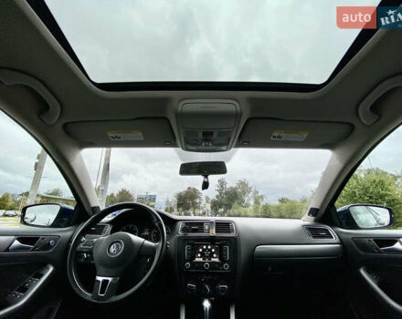 Синий Фольксваген Джетта, объемом двигателя 1.97 л и пробегом 186 тыс. км за 10850 $, фото 7 на Automoto.ua