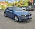 Фольксваген Джетта 2014 в Киеве на Automoto.ua Синий Фольксваген Джетта, объемом двигателя 1.8 л и пробегом 180 тыс. км за 6700 $, фото 8 на Automoto.ua