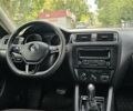 Синий Фольксваген Джетта, объемом двигателя 1.8 л и пробегом 180 тыс. км за 7700 $, фото 18 на Automoto.ua