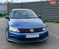 Синий Фольксваген Джетта, объемом двигателя 1.79 л и пробегом 173 тыс. км за 10000 $, фото 1 на Automoto.ua