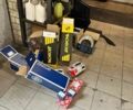 Синий Фольксваген Джетта, объемом двигателя 1.98 л и пробегом 178 тыс. км за 8200 $, фото 11 на Automoto.ua