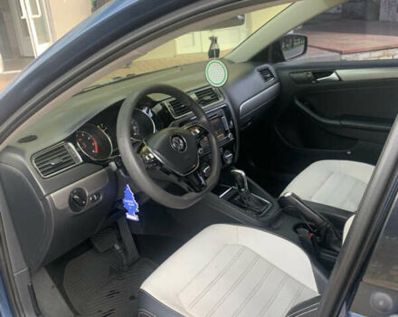 Синий Фольксваген Джетта, объемом двигателя 1.98 л и пробегом 250 тыс. км за 8900 $, фото 9 на Automoto.ua