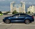 Синий Фольксваген Джетта, объемом двигателя 1.98 л и пробегом 178 тыс. км за 8200 $, фото 4 на Automoto.ua