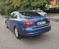 Фольксваген Джетта 2014 в Киеве на Automoto.ua Синий Фольксваген Джетта, объемом двигателя 1.8 л и пробегом 180 тыс. км за 6700 $, фото 7 на Automoto.ua
