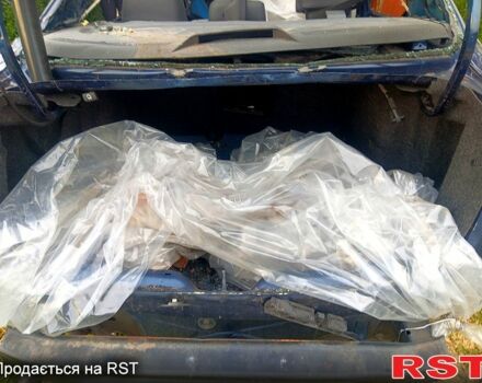 Синий Фольксваген Джетта, объемом двигателя 1.8 л и пробегом 156 тыс. км за 4000 $, фото 11 на Automoto.ua