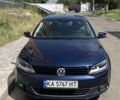 Синий Фольксваген Джетта, объемом двигателя 1.8 л и пробегом 184 тыс. км за 10500 $, фото 1 на Automoto.ua