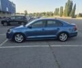 Синий Фольксваген Джетта, объемом двигателя 1.98 л и пробегом 193 тыс. км за 9500 $, фото 1 на Automoto.ua
