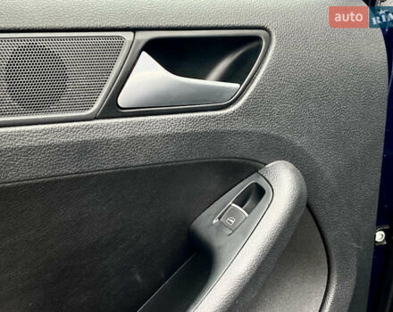 Синий Фольксваген Джетта, объемом двигателя 1.97 л и пробегом 186 тыс. км за 10850 $, фото 14 на Automoto.ua