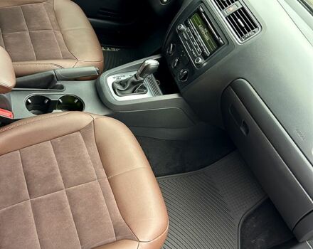 Синий Фольксваген Джетта, объемом двигателя 2 л и пробегом 136 тыс. км за 8299 $, фото 8 на Automoto.ua