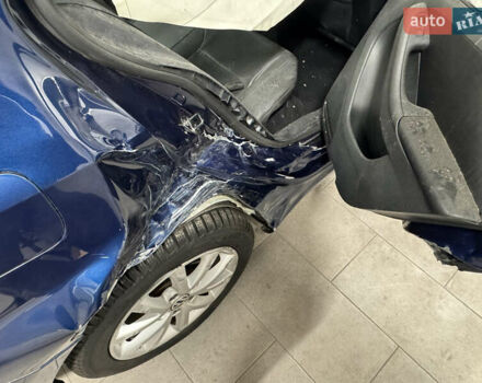 Синий Фольксваген Джетта, объемом двигателя 1.8 л и пробегом 100 тыс. км за 5500 $, фото 12 на Automoto.ua