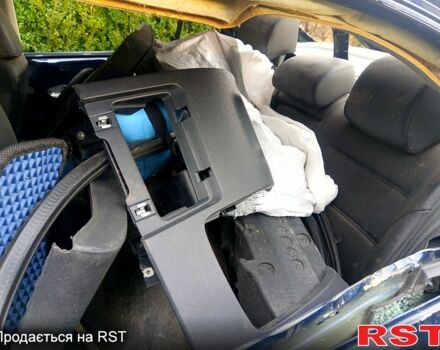 Синий Фольксваген Джетта, объемом двигателя 1.8 л и пробегом 156 тыс. км за 4000 $, фото 10 на Automoto.ua