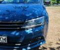 Синий Фольксваген Джетта, объемом двигателя 1.78 л и пробегом 279 тыс. км за 8999 $, фото 1 на Automoto.ua