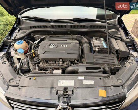 Синий Фольксваген Джетта, объемом двигателя 1.78 л и пробегом 193 тыс. км за 9999 $, фото 33 на Automoto.ua