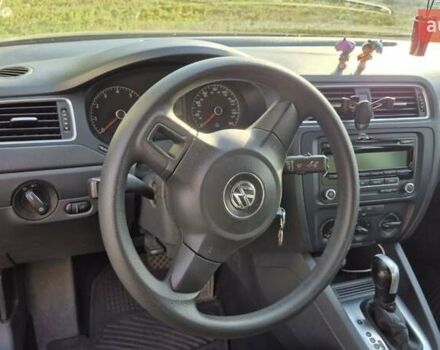 Синій Фольксваген Джетта, об'ємом двигуна 2 л та пробігом 160 тис. км за 8500 $, фото 14 на Automoto.ua