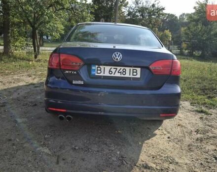 Синій Фольксваген Джетта, об'ємом двигуна 2 л та пробігом 160 тис. км за 8500 $, фото 19 на Automoto.ua