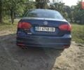 Синій Фольксваген Джетта, об'ємом двигуна 2 л та пробігом 160 тис. км за 8500 $, фото 19 на Automoto.ua