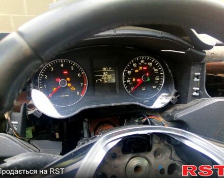 Синий Фольксваген Джетта, объемом двигателя 1.8 л и пробегом 156 тыс. км за 4000 $, фото 7 на Automoto.ua