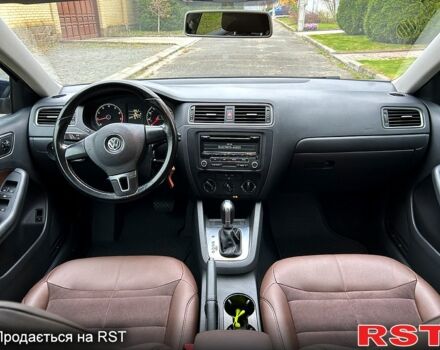 Синий Фольксваген Джетта, объемом двигателя 2 л и пробегом 136 тыс. км за 8299 $, фото 7 на Automoto.ua