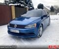 Синий Фольксваген Джетта, объемом двигателя 2 л и пробегом 241 тыс. км за 10000 $, фото 1 на Automoto.ua