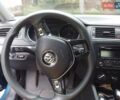 Синий Фольксваген Джетта, объемом двигателя 1.8 л и пробегом 153 тыс. км за 10400 $, фото 8 на Automoto.ua