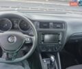 Синий Фольксваген Джетта, объемом двигателя 1.98 л и пробегом 193 тыс. км за 9500 $, фото 19 на Automoto.ua