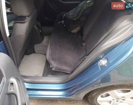 Синий Фольксваген Джетта, объемом двигателя 1.8 л и пробегом 153 тыс. км за 10400 $, фото 14 на Automoto.ua