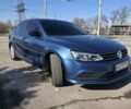 Синій Фольксваген Джетта, об'ємом двигуна 1.8 л та пробігом 199 тис. км за 11500 $, фото 1 на Automoto.ua